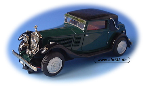 SlotClassic Rolls Royce 20/25 kit